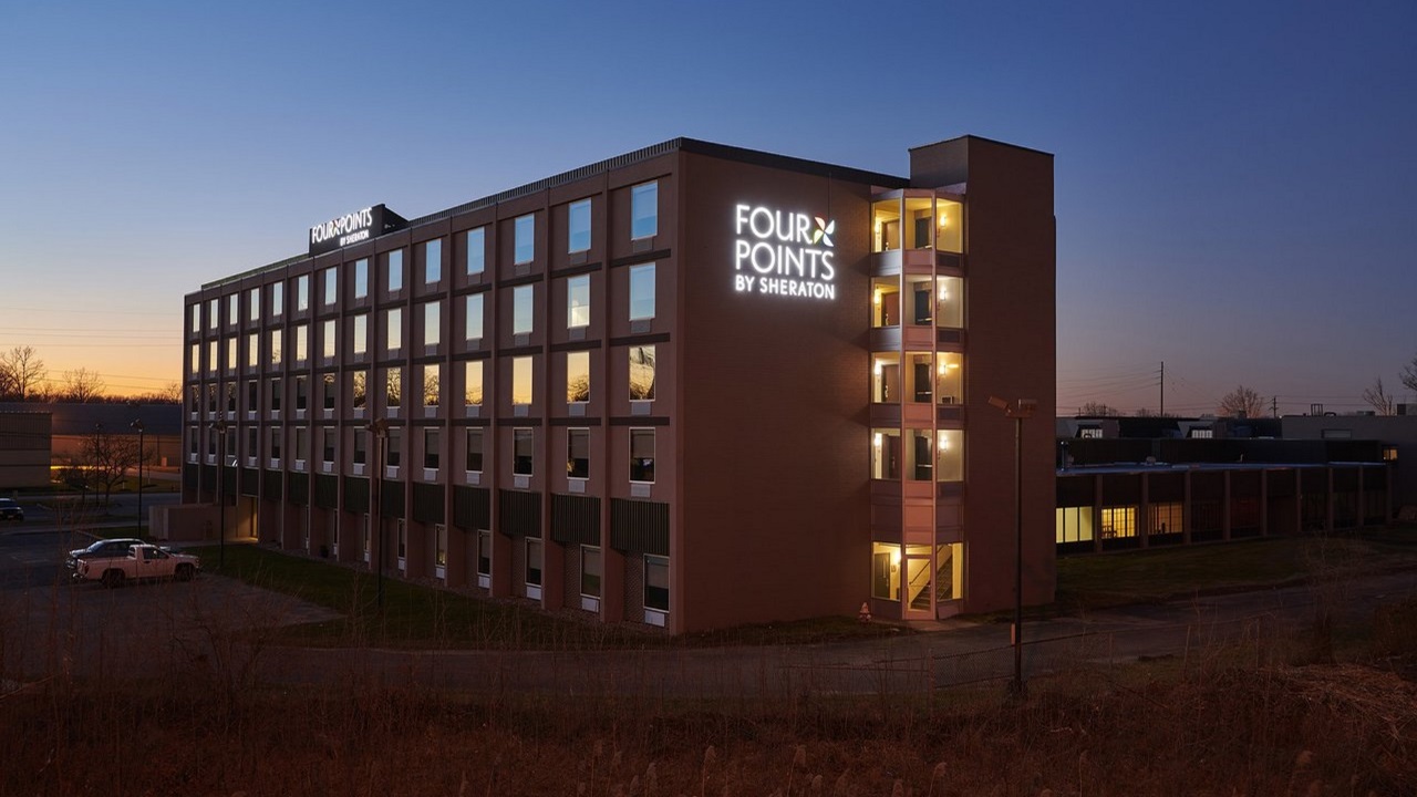 Four Points by Sheraton Cleveland-Eastlake - Starwood Survey