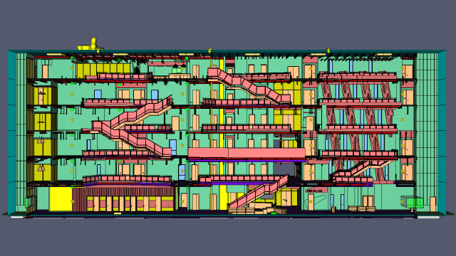 Activation Capital Atrium Smoke Exhaust Modeling